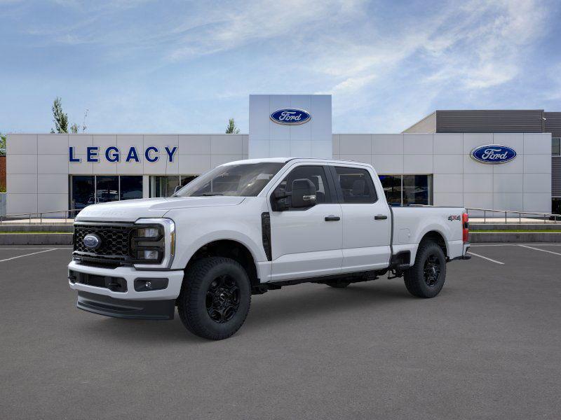 new 2026 Ford F-250 car, priced at $59,500