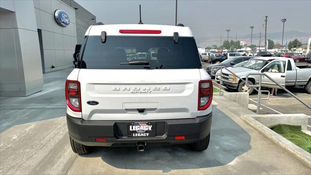 new 2024 Ford Bronco Sport car, priced at $30,393