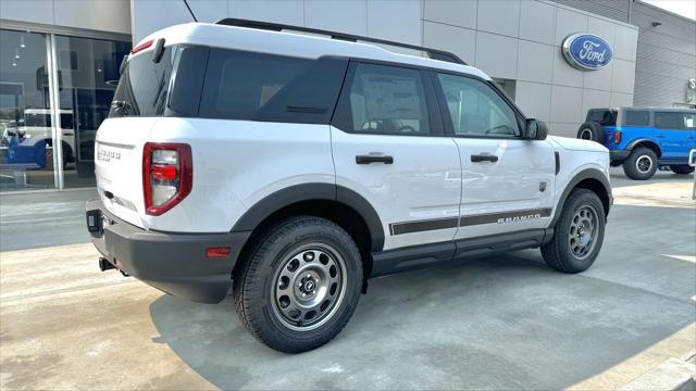 new 2024 Ford Bronco Sport car, priced at $30,393