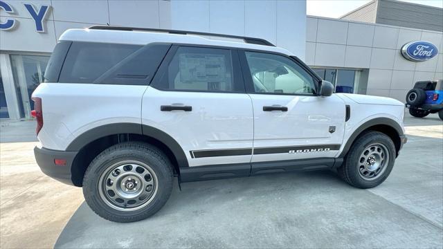 new 2024 Ford Bronco Sport car, priced at $30,393