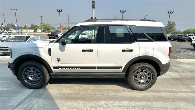 new 2024 Ford Bronco Sport car, priced at $30,393