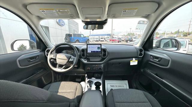 new 2024 Ford Bronco Sport car, priced at $30,393