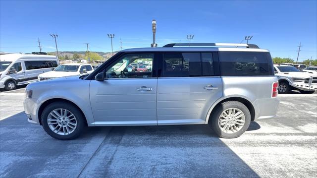 used 2013 Ford Flex car, priced at $7,106