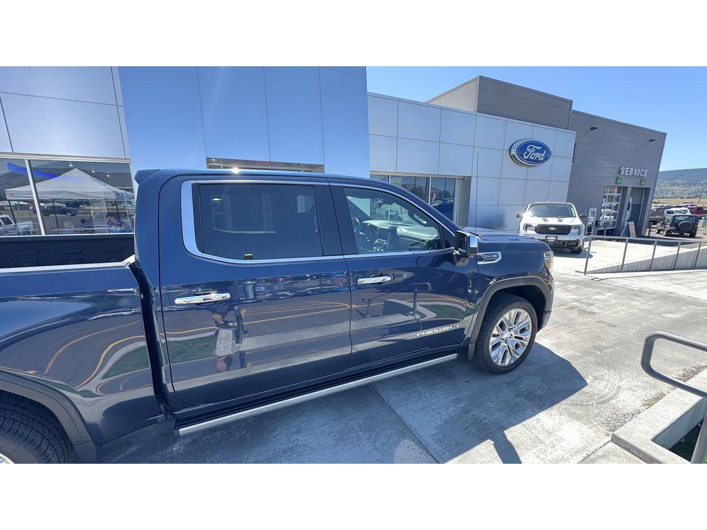 used 2020 GMC Sierra 1500 car, priced at $41,304