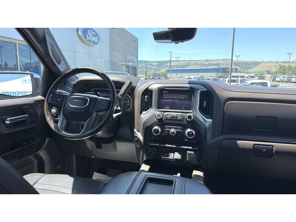 used 2020 GMC Sierra 1500 car, priced at $41,304