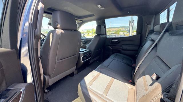 used 2020 GMC Sierra 1500 car, priced at $44,895