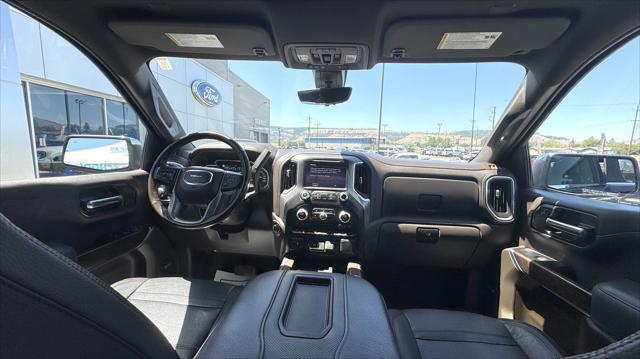 used 2020 GMC Sierra 1500 car, priced at $44,895