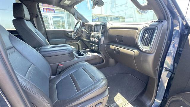 used 2020 GMC Sierra 1500 car, priced at $44,895