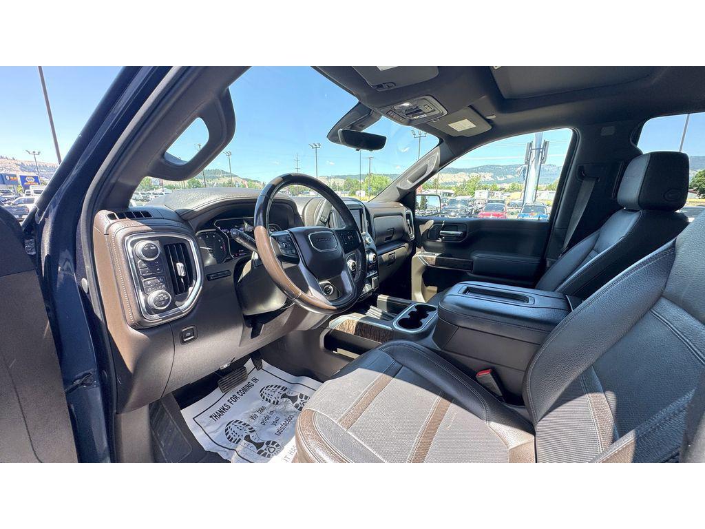 used 2020 GMC Sierra 1500 car, priced at $41,304