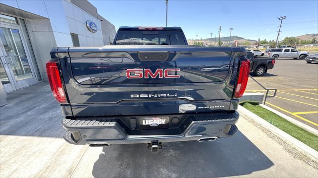 used 2020 GMC Sierra 1500 car, priced at $44,895
