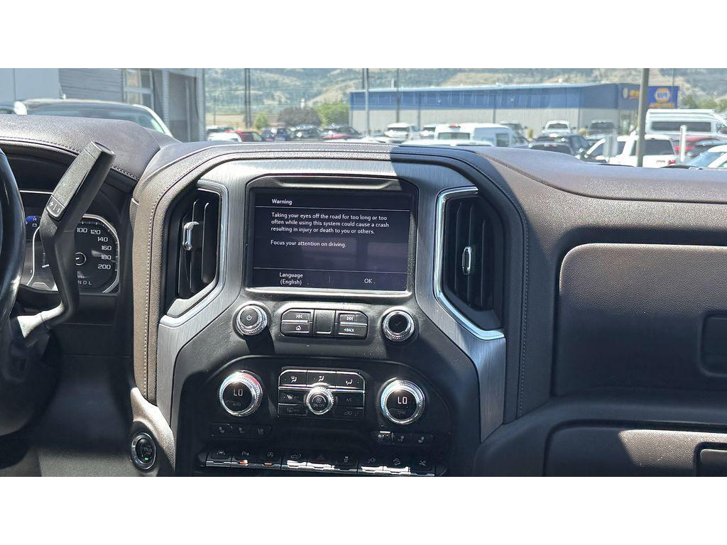 used 2020 GMC Sierra 1500 car, priced at $41,304