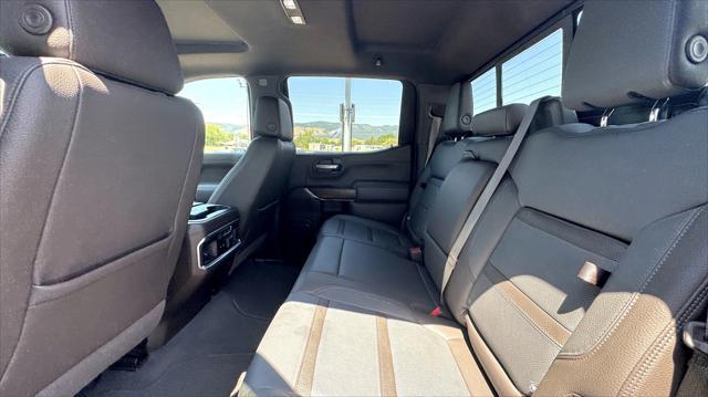 used 2020 GMC Sierra 1500 car, priced at $44,895