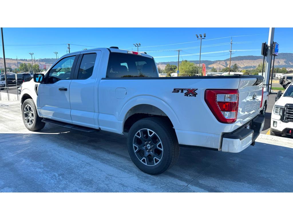 used 2023 Ford F-150 car, priced at $39,895