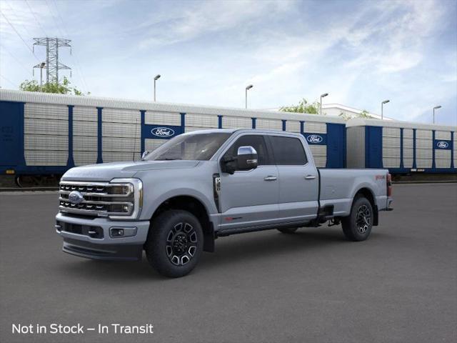 new 2024 Ford F-350 car, priced at $98,897