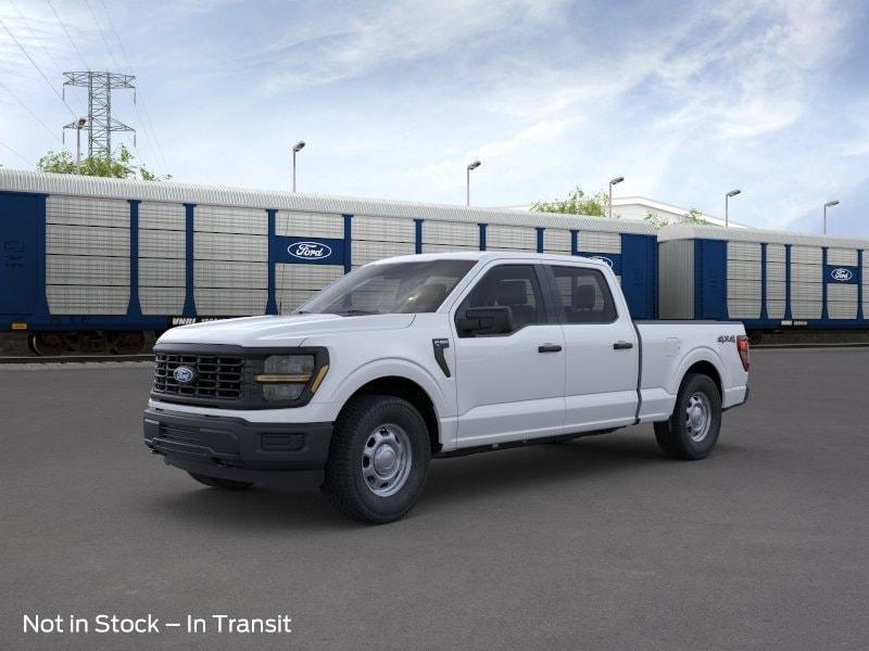 new 2024 Ford F-150 car, priced at $49,370