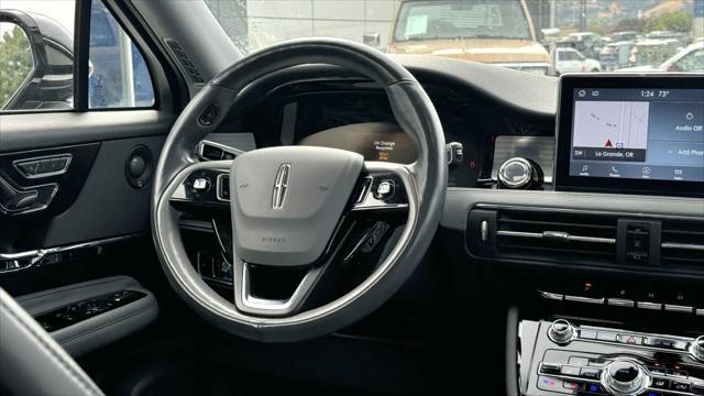 used 2021 Lincoln Corsair car, priced at $31,406