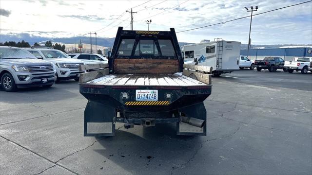 used 2008 Ford F-350 car, priced at $19,895