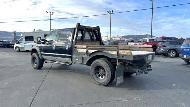 used 2008 Ford F-350 car, priced at $19,895