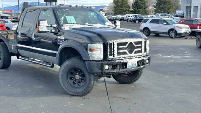 used 2008 Ford F-350 car, priced at $19,895