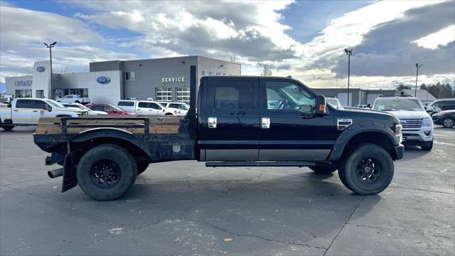 used 2008 Ford F-350 car, priced at $19,895