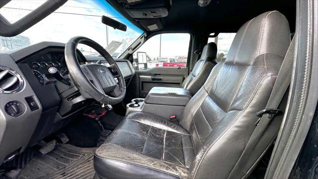 used 2008 Ford F-350 car, priced at $19,895