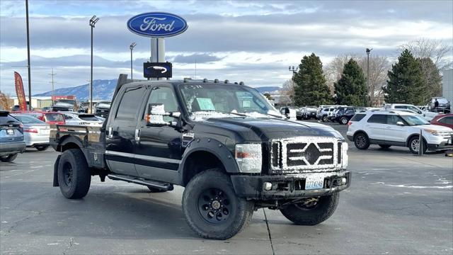 used 2008 Ford F-350 car, priced at $19,895