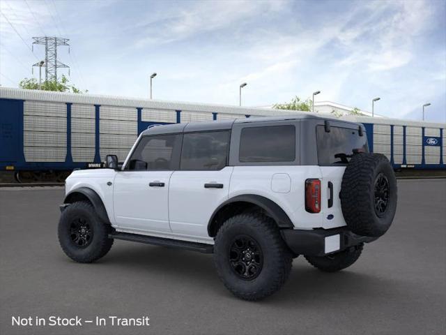 new 2024 Ford Bronco car, priced at $65,261