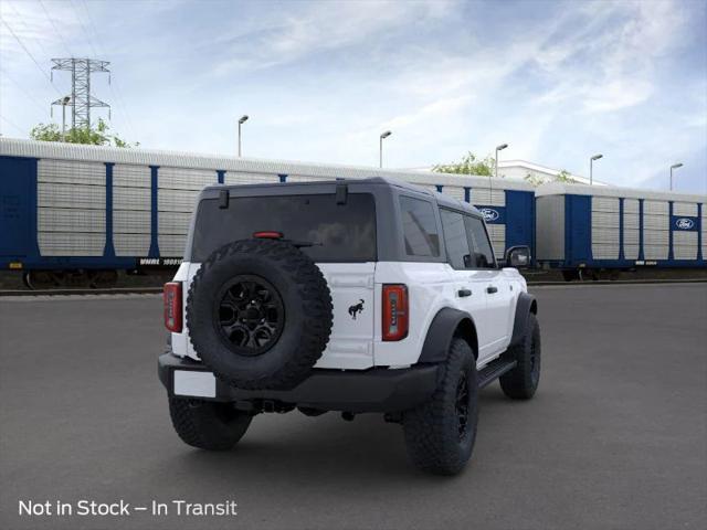 new 2024 Ford Bronco car, priced at $65,261