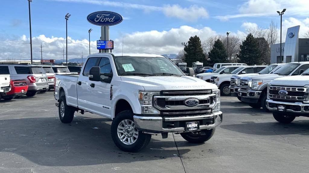 used 2020 Ford F-350 car, priced at $44,895