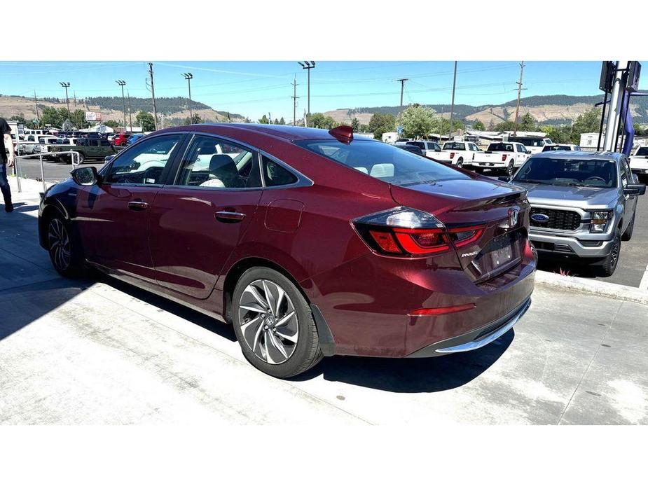 used 2019 Honda Insight car, priced at $20,606