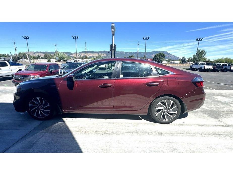 used 2019 Honda Insight car, priced at $20,606