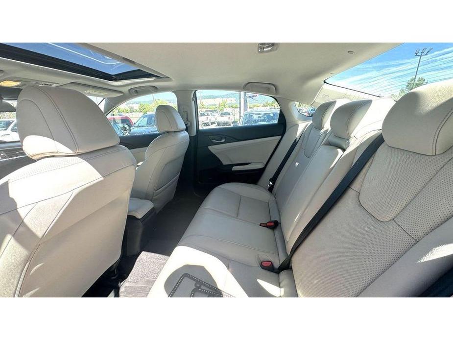 used 2019 Honda Insight car, priced at $20,606