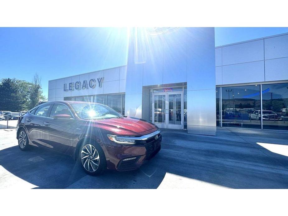 used 2019 Honda Insight car, priced at $20,606