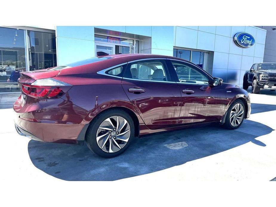 used 2019 Honda Insight car, priced at $20,606