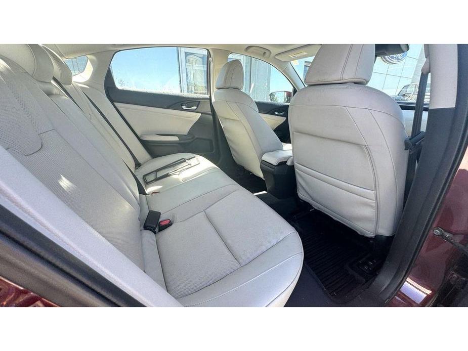 used 2019 Honda Insight car, priced at $20,606