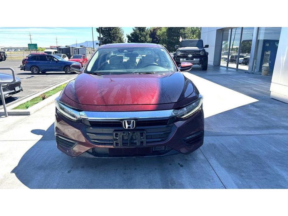 used 2019 Honda Insight car, priced at $20,606