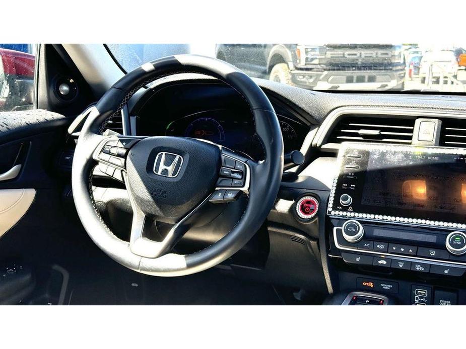 used 2019 Honda Insight car, priced at $20,606