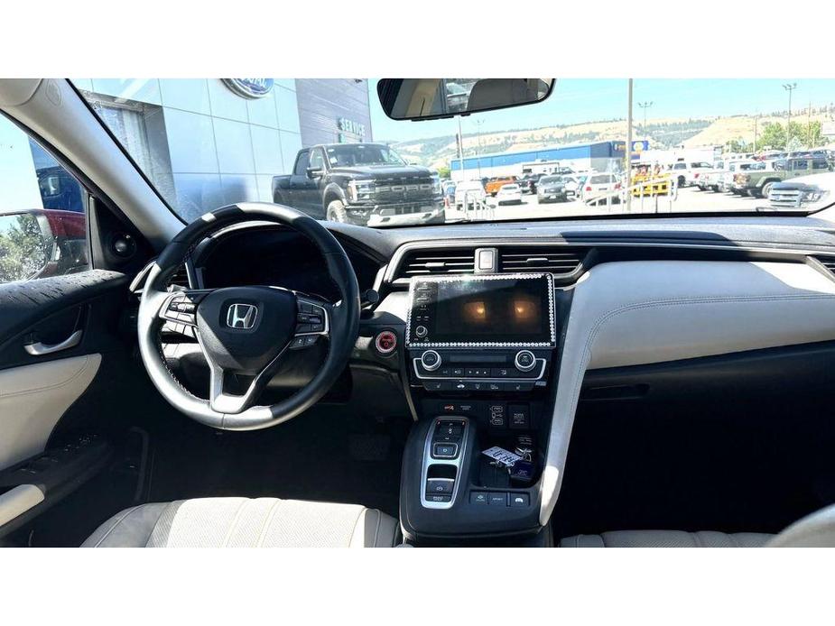 used 2019 Honda Insight car, priced at $20,606