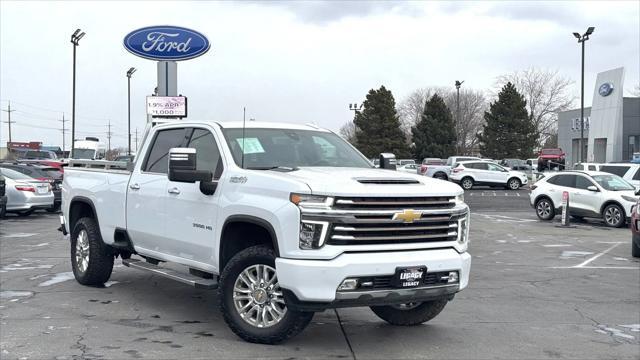 used 2022 Chevrolet Silverado 3500 car, priced at $65,702