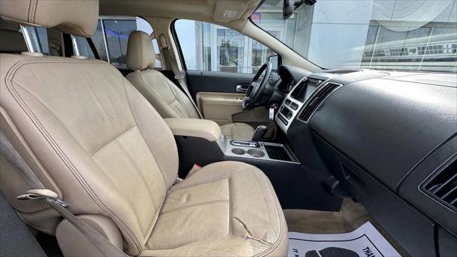 used 2010 Ford Edge car, priced at $8,906