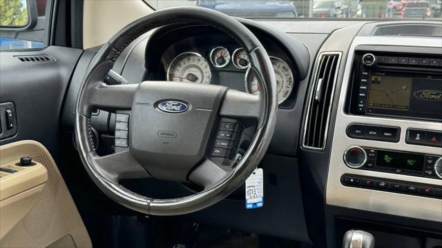 used 2010 Ford Edge car, priced at $8,906