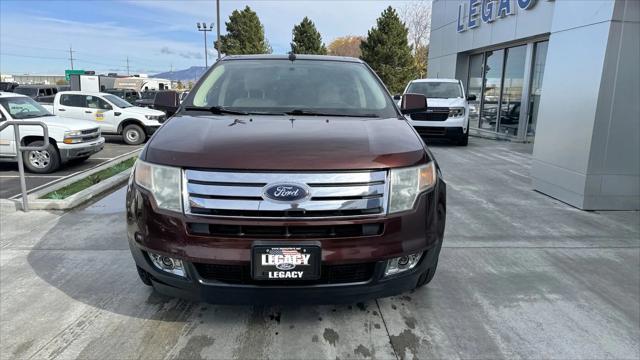 used 2010 Ford Edge car, priced at $8,906