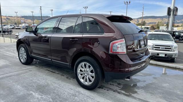 used 2010 Ford Edge car, priced at $8,906