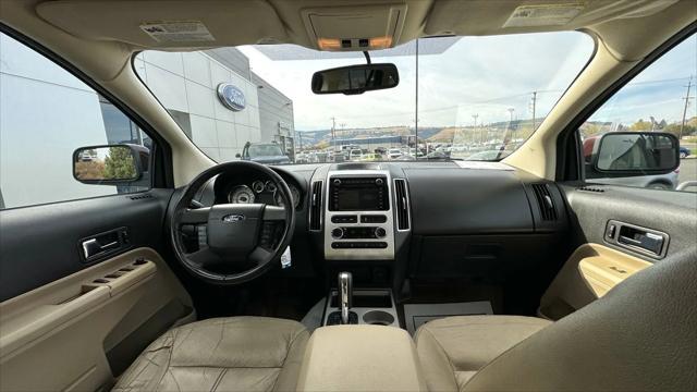 used 2010 Ford Edge car, priced at $8,906