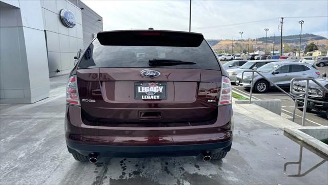 used 2010 Ford Edge car, priced at $8,906