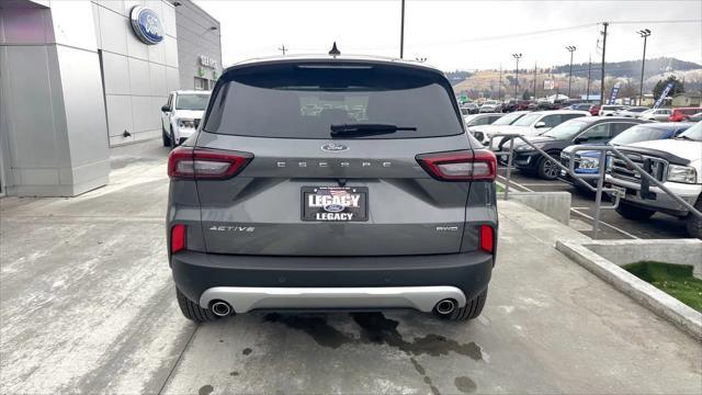 new 2025 Ford Escape car, priced at $33,695