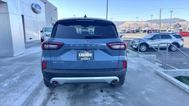 new 2024 Ford Escape car, priced at $31,765