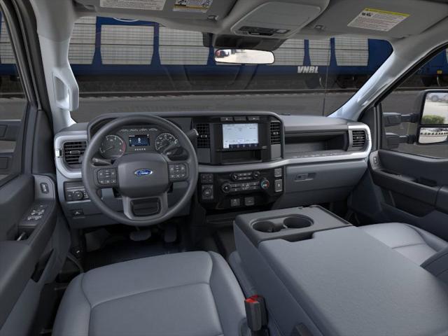 new 2024 Ford F-250 car, priced at $63,633