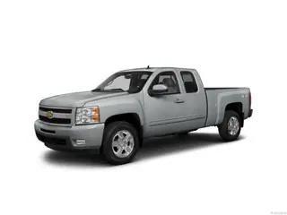 used 2013 Chevrolet Silverado 1500 car, priced at $9,698