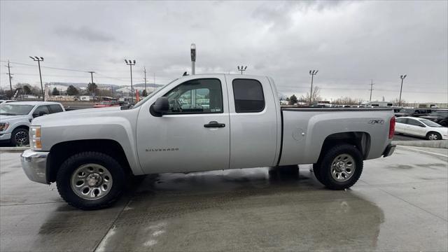 used 2013 Chevrolet Silverado 1500 car, priced at $8,906